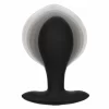CalExotics Weighted Inflatable Plug Large silikonowy z obciÄ…Å¼eniem XL