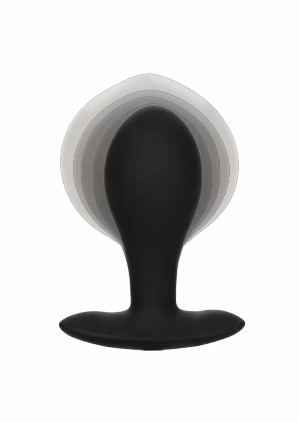 CalExotics Weighted Inflatable Plug Large silikonowy z obciÄ…Å¼eniem XL
