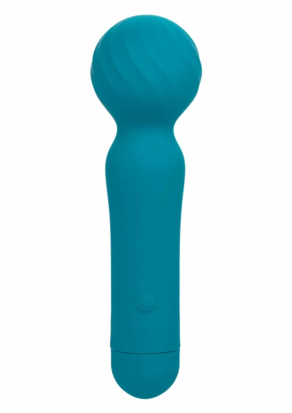 Rumble Wand masażer bezprzewodowy silikonowy 10 trybow IPX7 - vibraattori