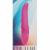 Couture Collection Gyrating Flickering Wand silikonowy