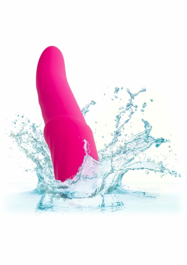 Couture Collection Gyrating Flickering Wand silikonowy - vibraattori