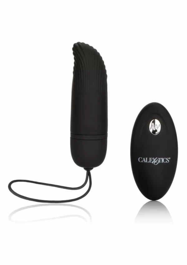 CalExotics Silicone Remote Ridged G - vibraattori