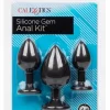 CalExotics Silicone Gem Anal Kit