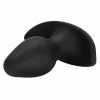 CalExotics Silicone Perfect Plug anatomiczny korek silikonowy czarny