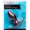 CalExotics Silicone Perfect Plug Black