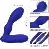 Eclipse Pleasure Probe Silicone Wireless Intimate Device Black. Prostate massager. See functions