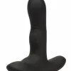 CalExotics Eclipse Rocking Probe Silicone Intimate Machine Black