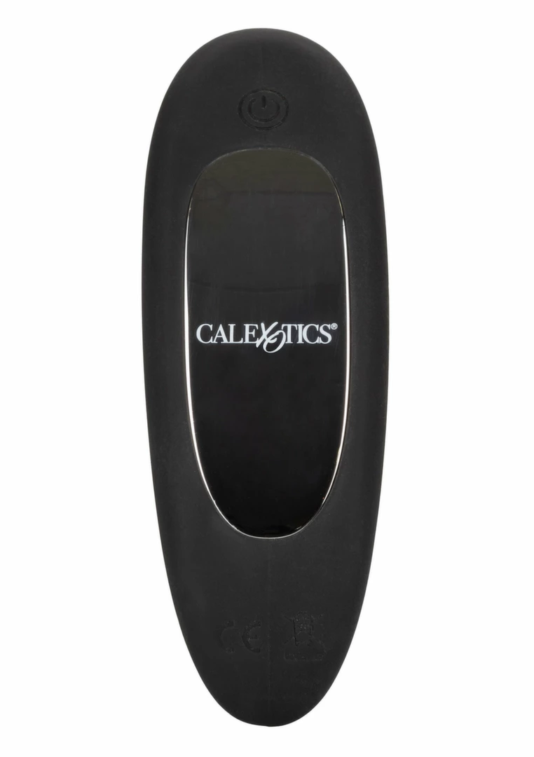 CalExotics Eclipse Rocking Probe silikonowy masaÅ¼er z funkcjÄ… koÅ‚ysania