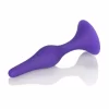 CalExotics Booty Call Booty Starter silikonowy model z przyssawkÄ… czarny