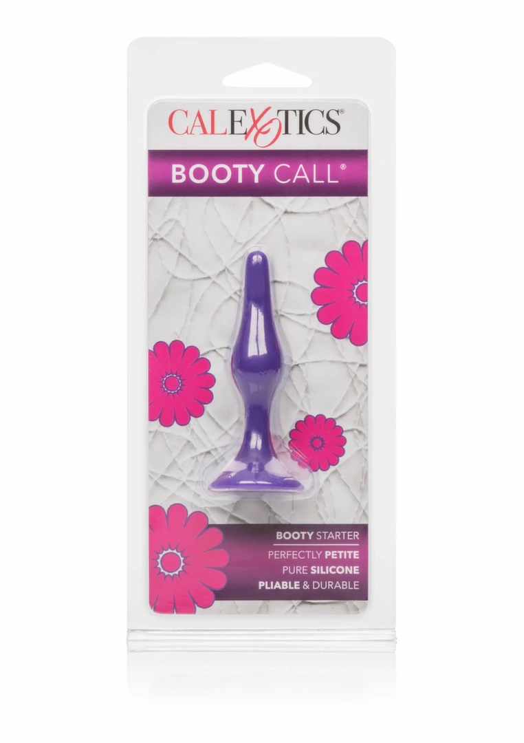 CalExotics Booty Call Booty Starter Silicone Anal Trainer