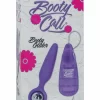 CalExotics Booty Call Booty Glider silikonowy model z wibracjÄ… i uchwytem