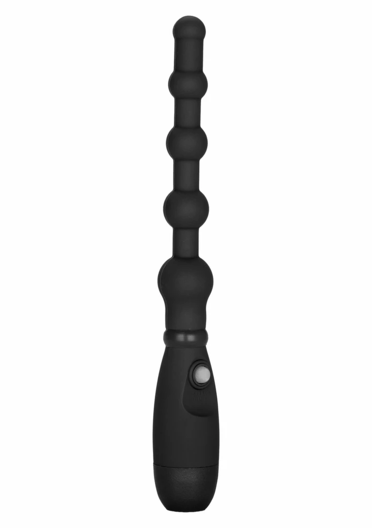 Booty Call Booty Flexer Silicone Beaded Probe
