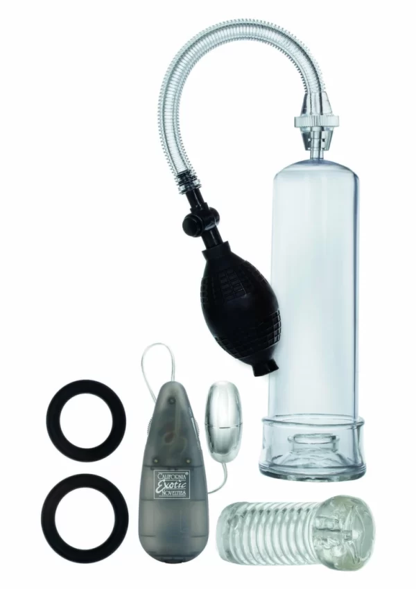 CalExotics Apollo Sta-Hard Kit zestaw do wsparcia erekcji i - tuote