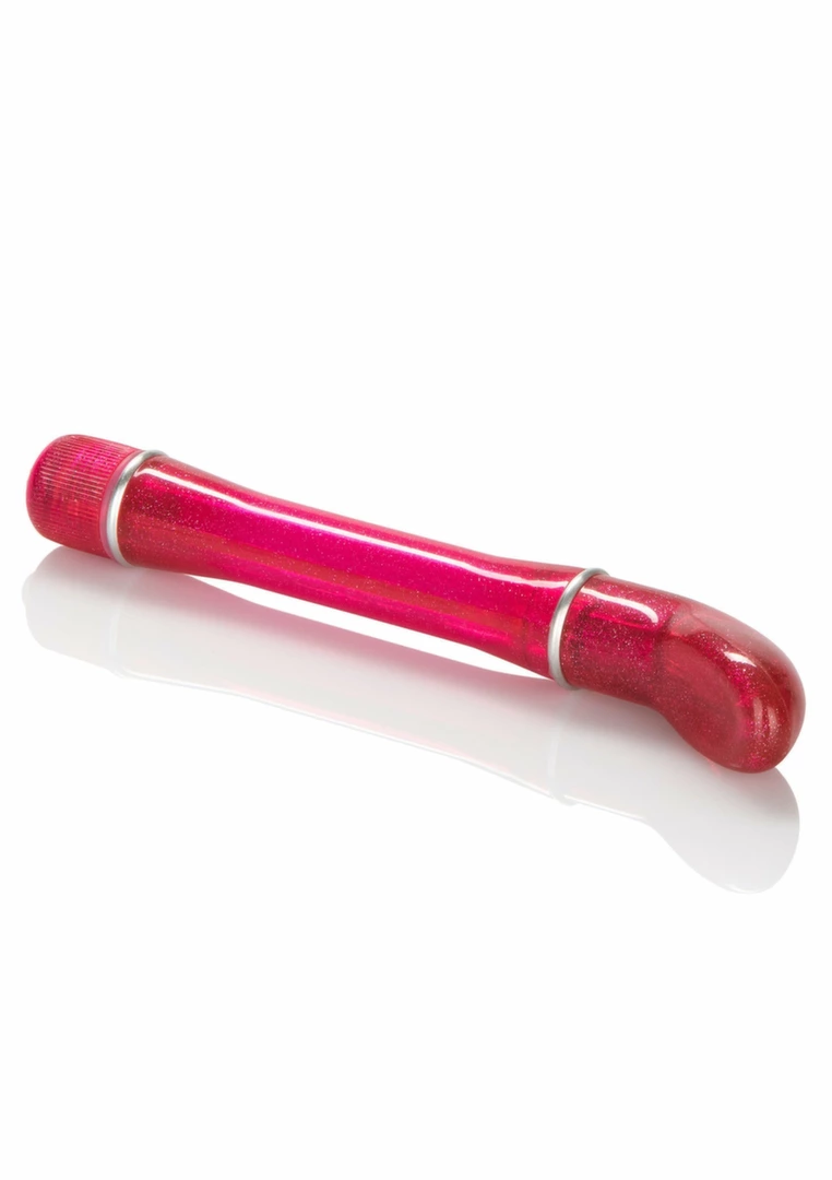 CalExotics Pixies Glider Compact Intimate Device 5in Pink