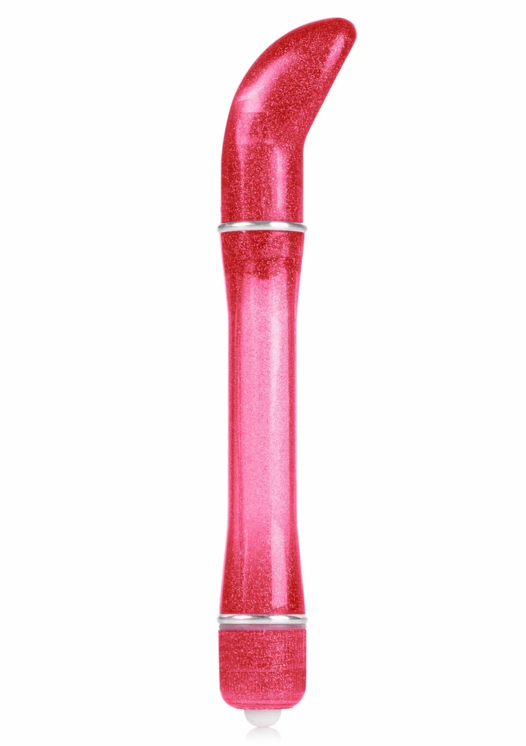 CalExotics Pixies Glider kompaktowy masażer punktowy 13 cm - vibraattori