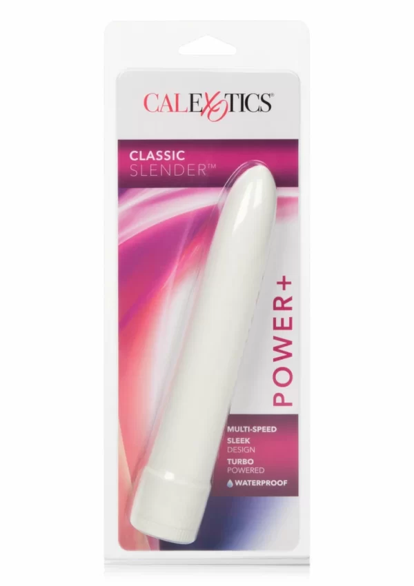 CalExotics Classic Chic Slimline – Wibratory klasyczne