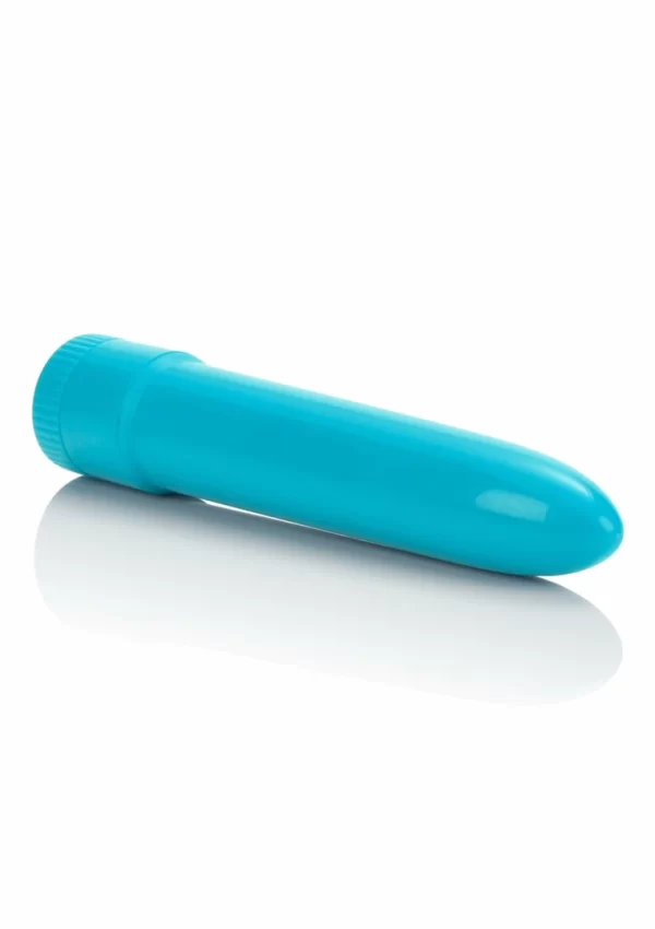 CalExotics Neon Vibrator kompaktowy model wielofunkcyjny