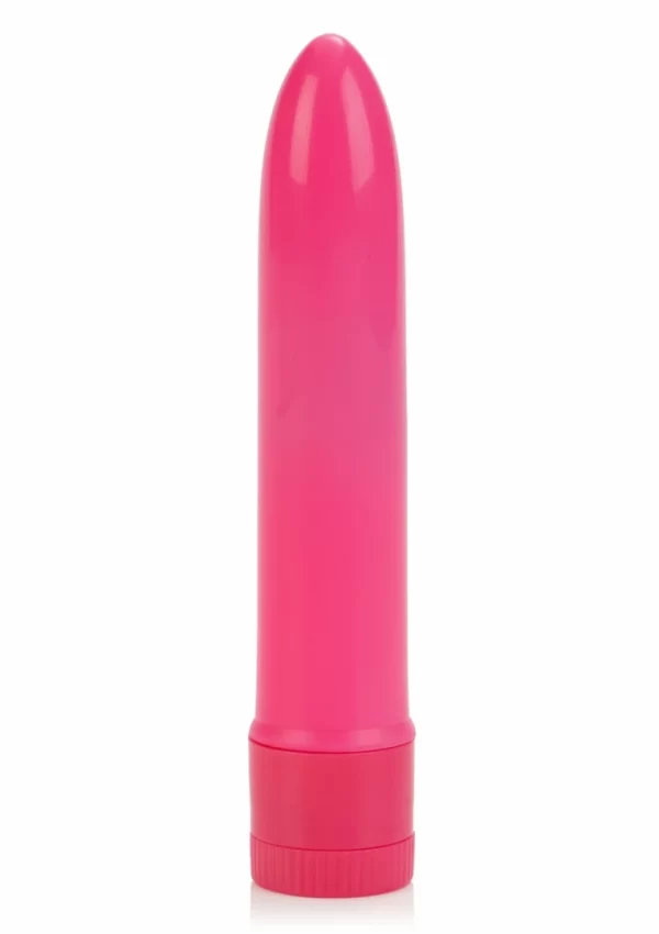 CalExotics Neon Vibrator 4.5" wielofunkcyjny