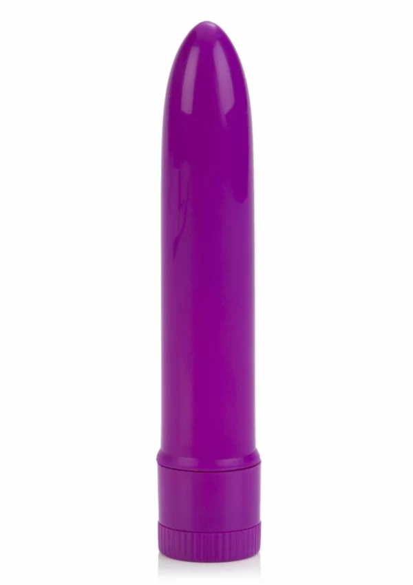 CalExotics Neon Vibrator kompaktowy model wielofunkcyjny - vibraattori