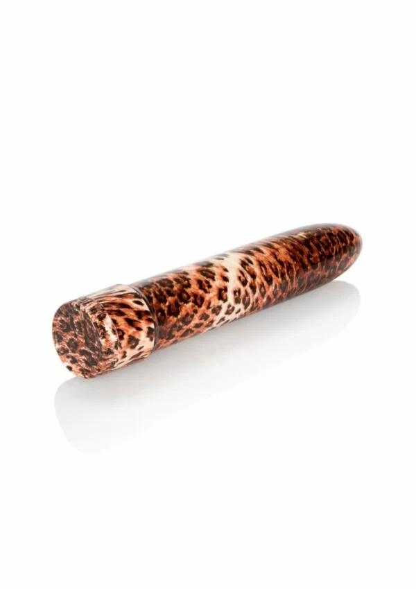 CalExotics Leopard Massager Mini Compact Multi-Speed