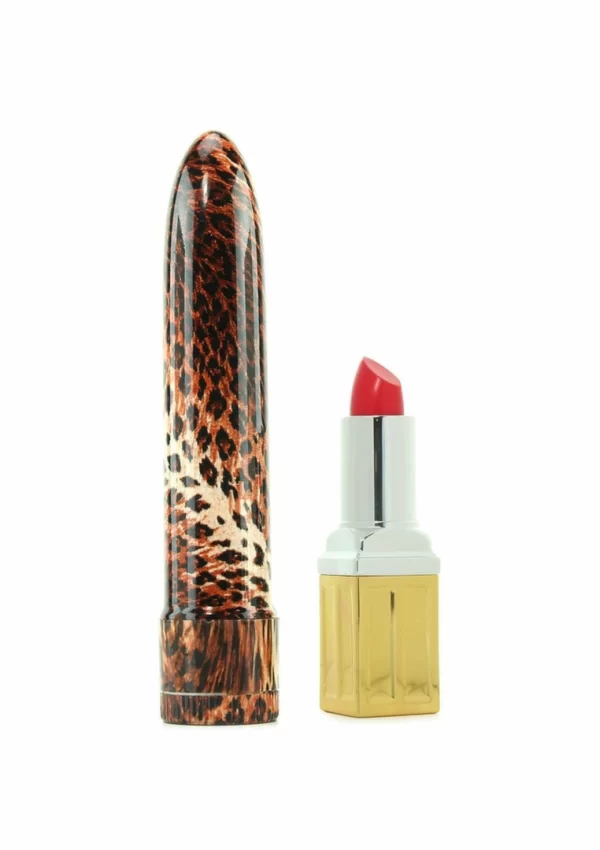 CalExotics Leopard Massager Mini kompaktowy masażer