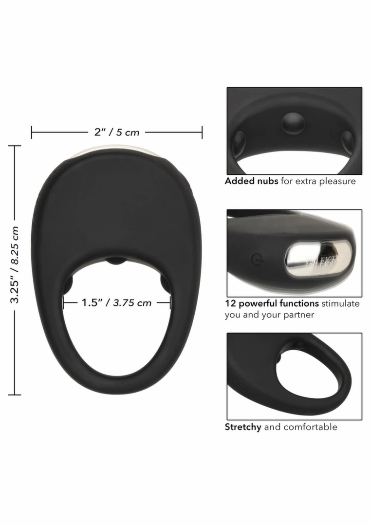 Cock rings - Anelma erotiikkaliike