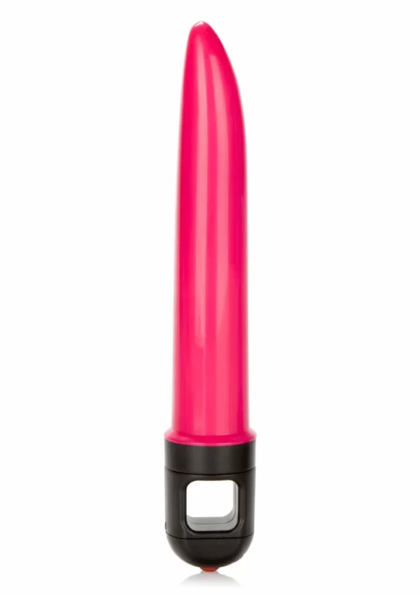 CalExotics Double Tap Speeder wibrujący masażer z EZ Grip - vibraattori