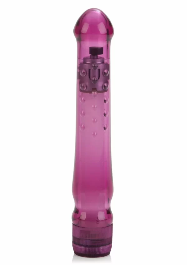 CalExotics Turbo Glider Raspberry Crush - vibraattori