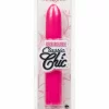 CalExotics Rechargeable Chic Standard silikonowy masażer 10