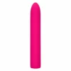 CalExotics Rechargeable Chic Standard Liquid Silicone Massager Pink - Anelma CalExotics Rechargeable Chic Standard silikonowy masażer 10 - vibraattori