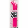 CalExotics Rechargeable Chic Standard G Silicone Massager - Anelma CalExotics Rechargeable Chic Standard G silikonowy masażer