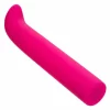 CalExotics Rechargeable Chic Standard G silikonowy masażer punktowy - Anelma stymulatory punktu g