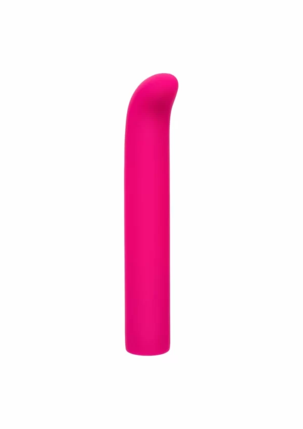 CalExotics Rechargeable Chic Standard G silikonowy masażer - vibraattori