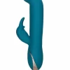 Jack Rabbit Rocking G Rabbit Signature Silicone Dual Motor