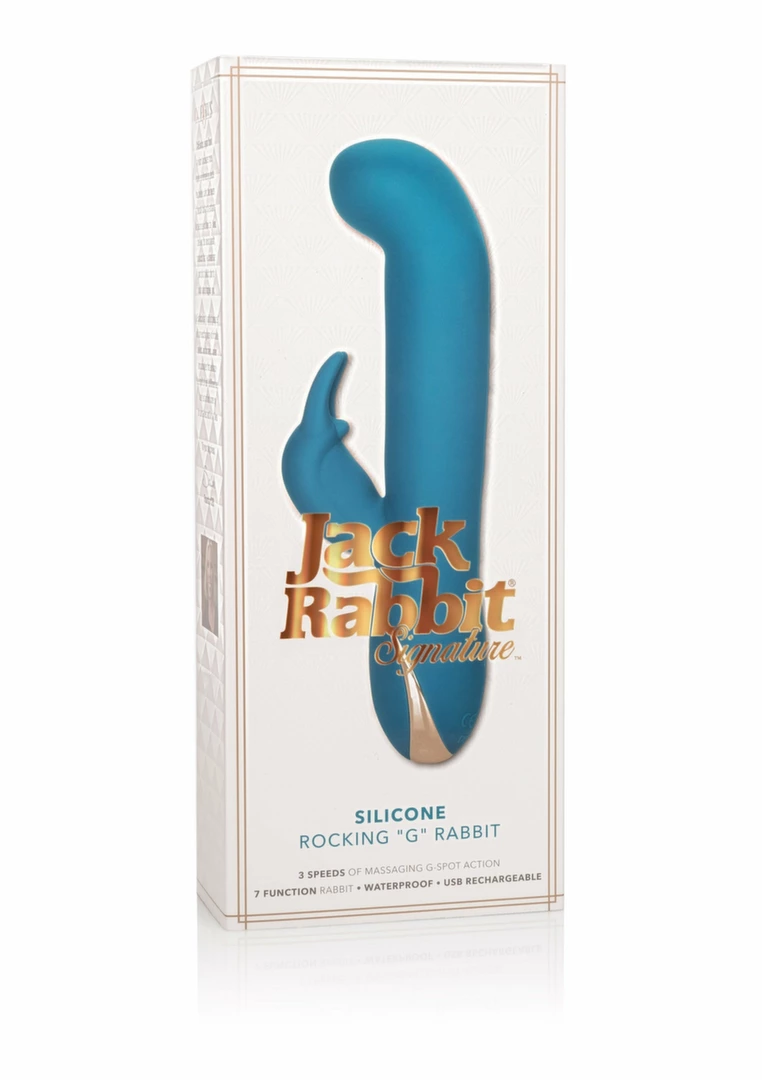 Jack Rabbit Rocking G Rabbit Signature silikonowy model