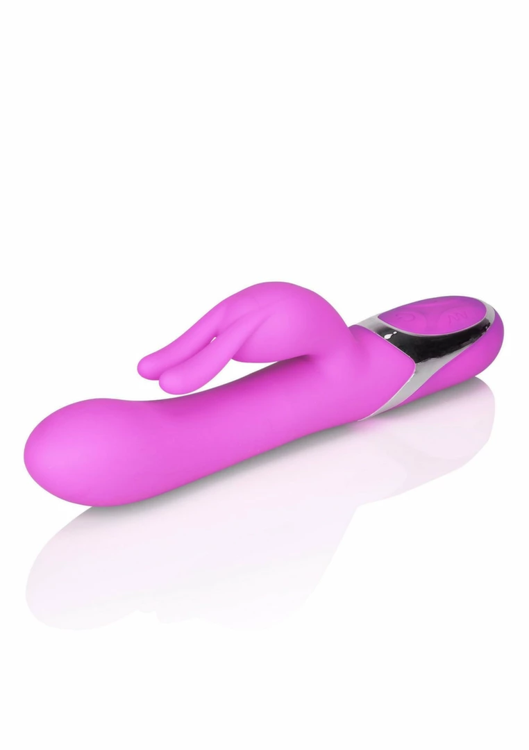 Enchanted Bunny Dual Action Silicone Intimate Machine