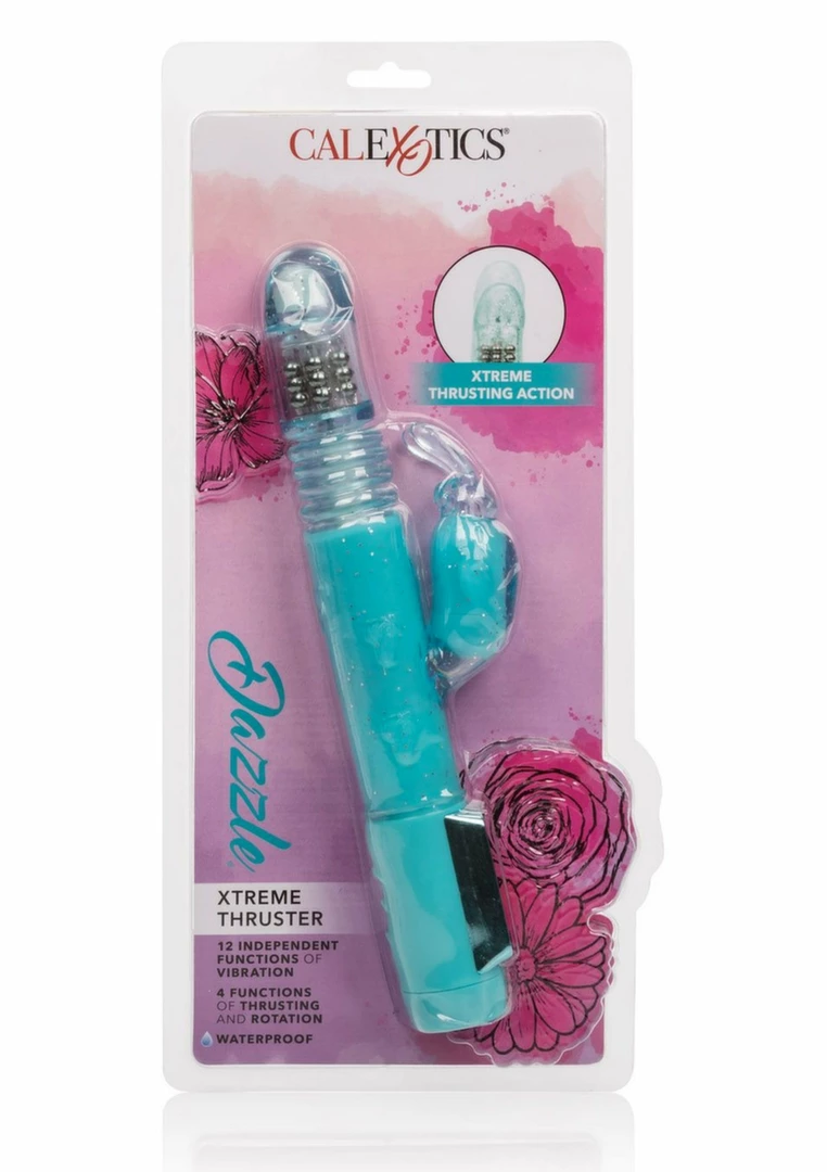 Dazzle Xtreme Thruster wielofunkcyjny masażer z LED