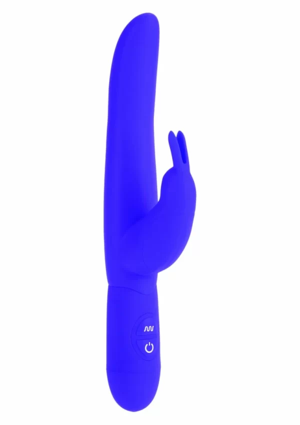 Posh Bounding Bunny silikonowy model z podwojnym systemem - vibraattori