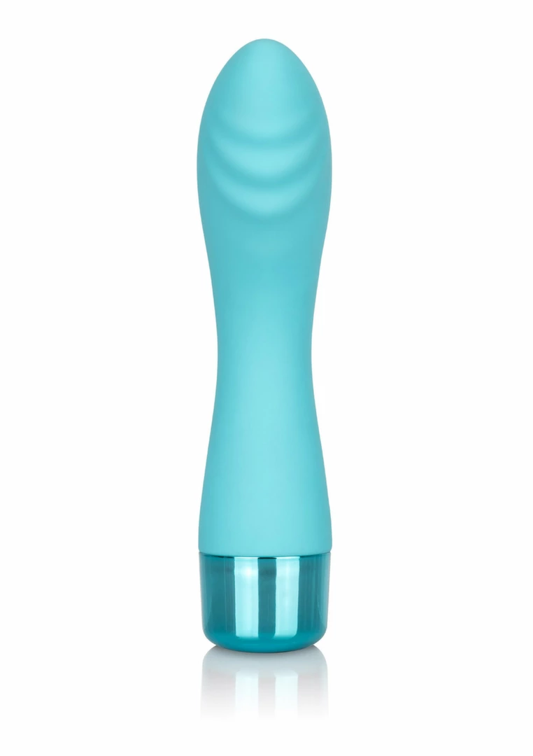 CalExotics Eden Ripple Vibrator Flexible Curved Shaft 10