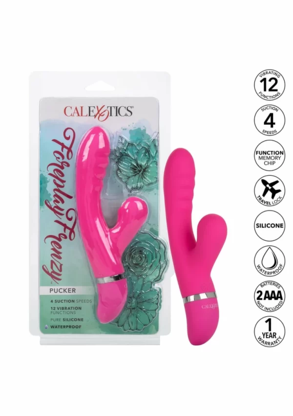 podwójne (króliczki) - Anelma rabbit vibrator