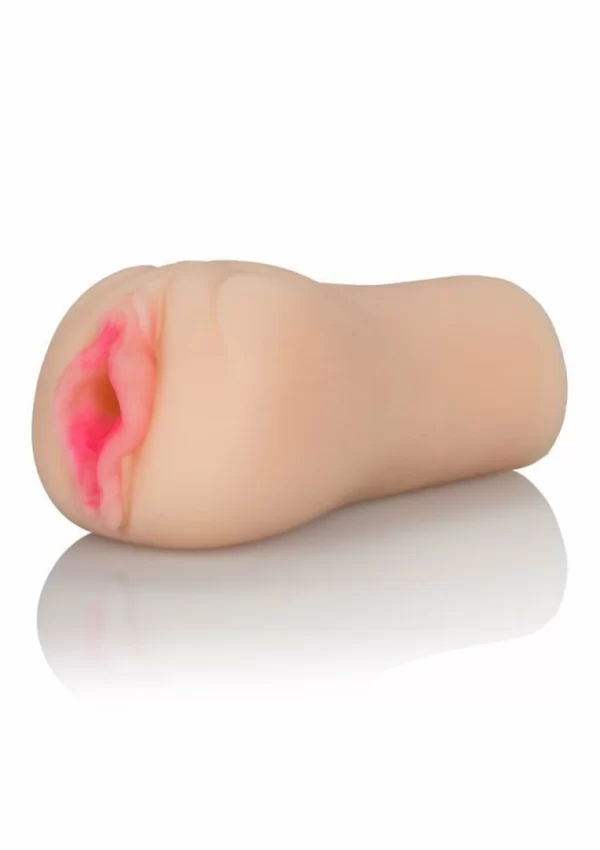 CalExotics Cheap Thrills The Harlot Intimate Sleeve Pureskin