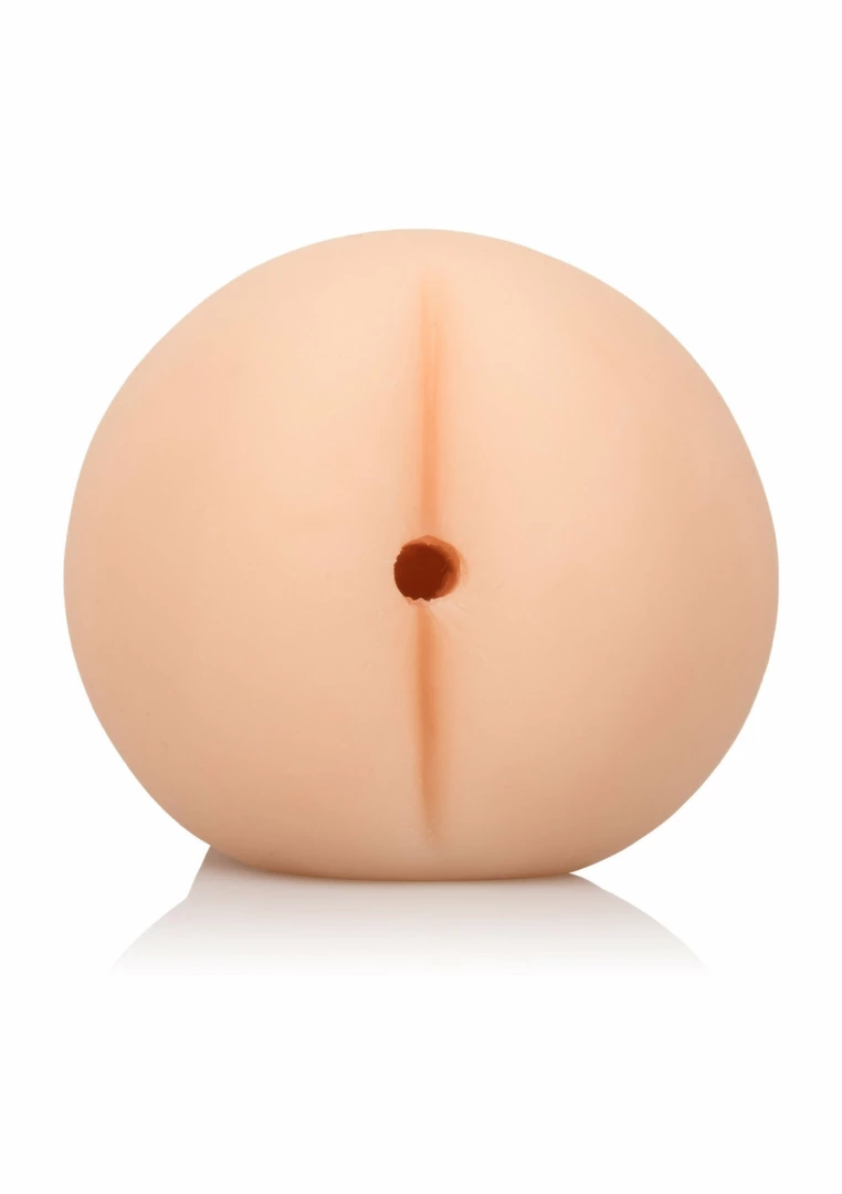 CalExotics Cheap Thrills The Cheerleader Intimate Sleeve TPE 13cm combines an ergonomic design for comfortable