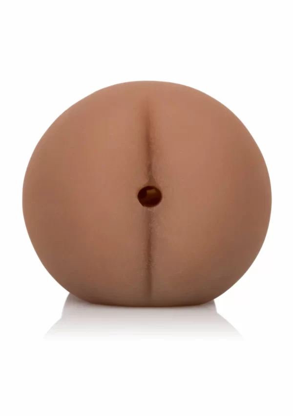 CalExotics Cheap Thrills The Roller Girl Intimate Sleeve TPE Flesh combines flexible elastomer and an ergonomic design in a practical