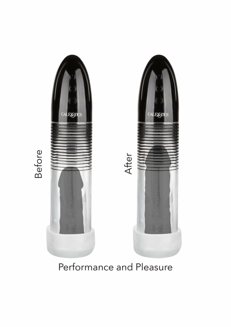pompki powiększające penisa - Anelma penis pump