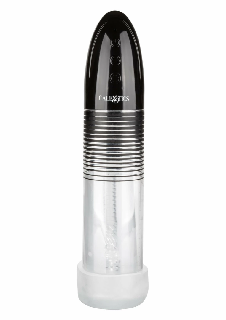 CalExotics Optimum Series Executive Automatic Smart Pump System XL - Anelma CalExotics Executive Automatic Smart Pump - tuote