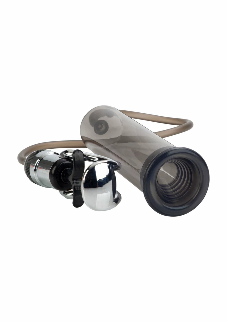 CalExotics Max Results Pump 9.25'' Cylinder