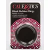 CalExotics Rubber Ring Medium - elastyczny pierścień wspierający - Anelma eroticshop