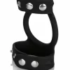 Silicone Tri-Snap C & B Cage - Adjustable Support System - Anelma sextoys