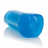 BasicEssentials Beaded Intimate Stroker Transparent TPR 13cm