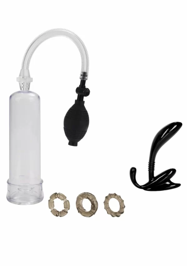CalExotics His Essential Pump Kit - tuote